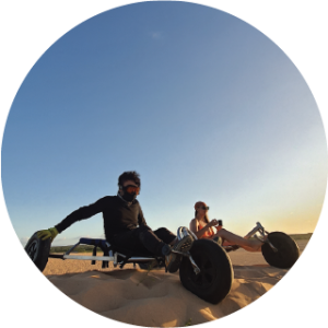 Punta Gallinas